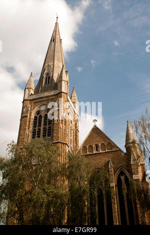 St. Matthew`s Church, Abington, Northampton, Northamptonshire, England, UK Stock Photo
